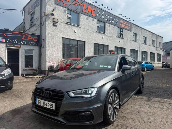 Audi A3 2015