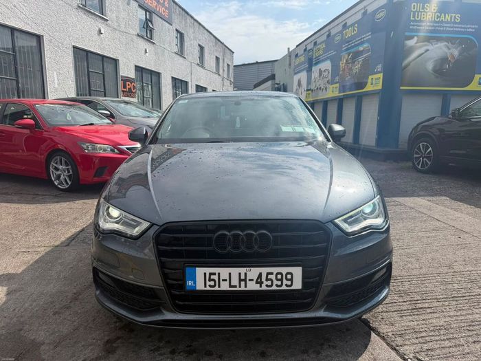 Audi A3 2015