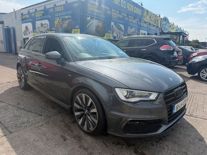 Audi A3 2015