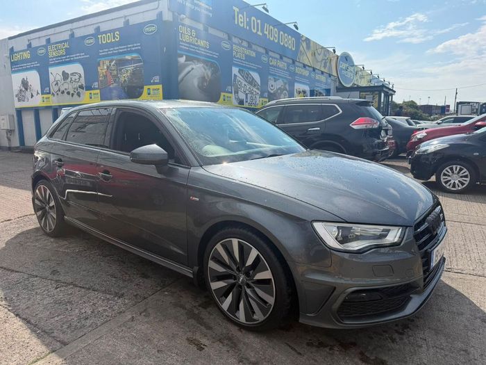 Audi A3 2015