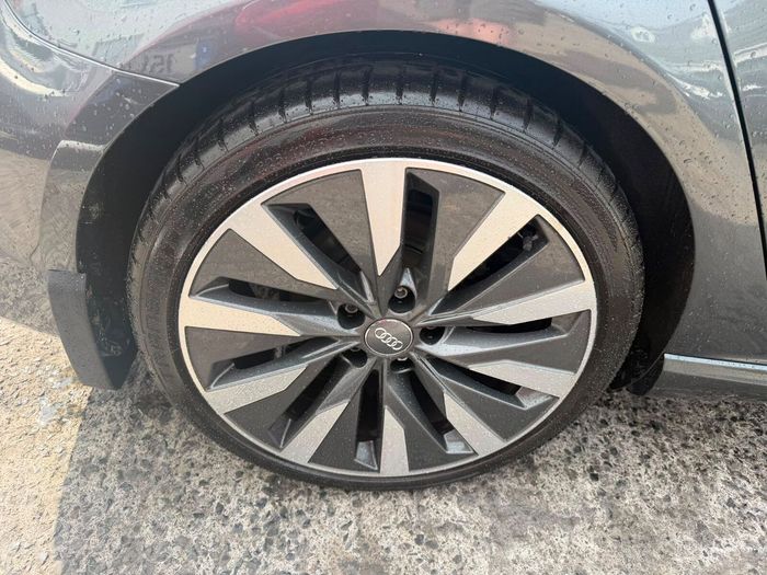Audi A3 2015