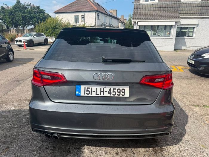 Audi A3 2015