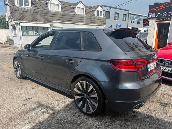 Audi A3 2015