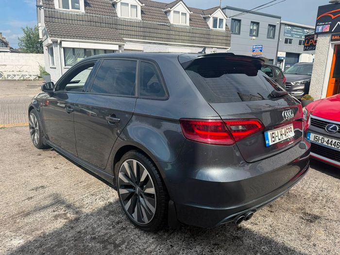 Audi A3 2015