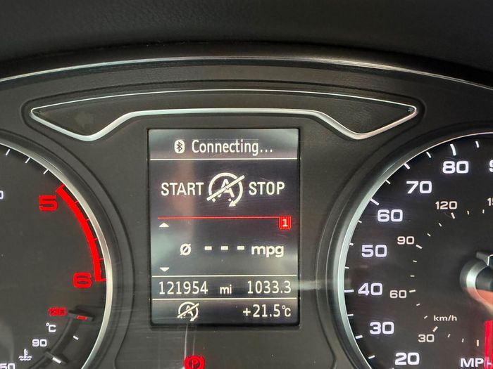 Audi A3 2015