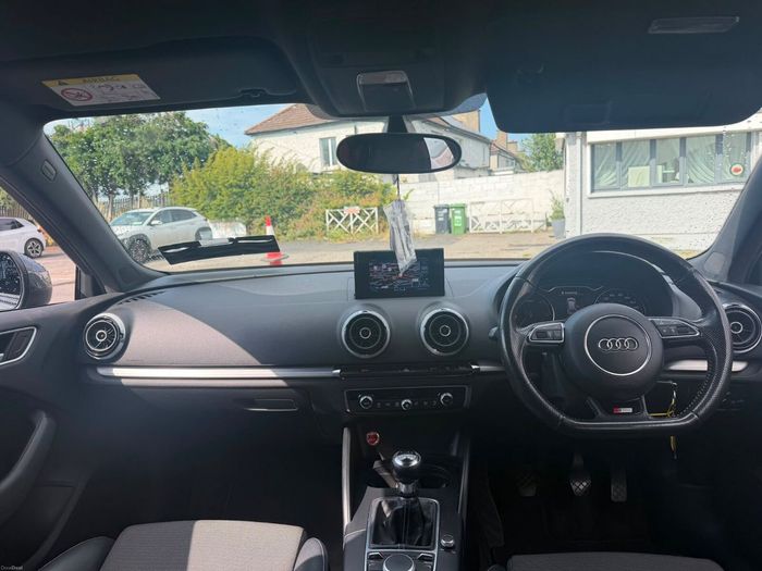 Audi A3 2015