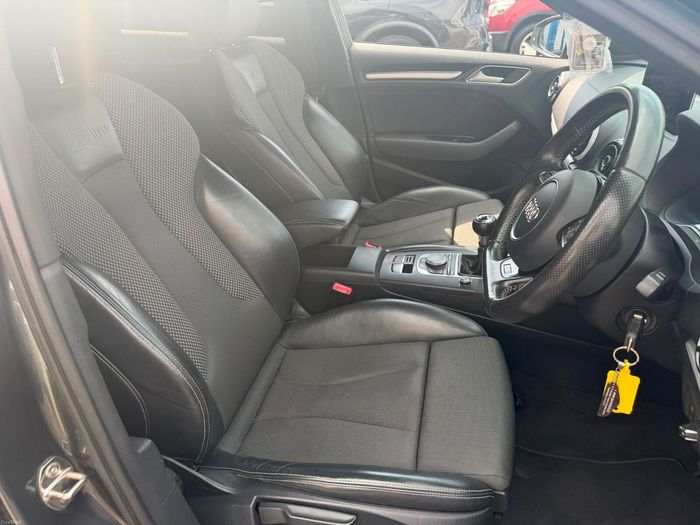 Audi A3 2015