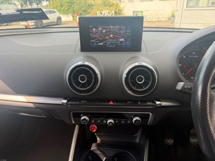 Audi A3 2015