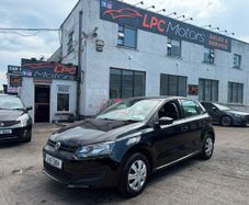 Volkswagen Polo 2011