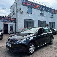 Volkswagen Polo 2011