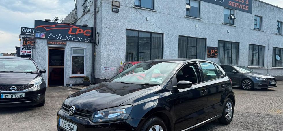 Volkswagen Polo 2011