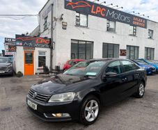 Volkswagen Passat 2011