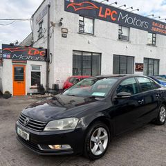 Volkswagen Passat 2011