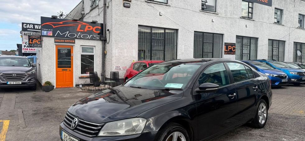 Volkswagen Passat 2011