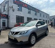 Nissan QASHQAI 2015