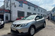 Nissan QASHQAI 2015