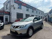 Nissan QASHQAI 2015