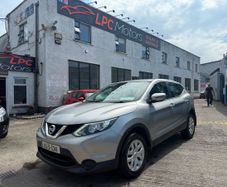Nissan QASHQAI 2015