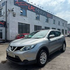 Nissan QASHQAI 2015