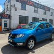 Dacia Sandero Stepway 2014