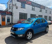 Dacia Sandero Stepway 2014