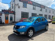 Dacia Sandero Stepway 2014