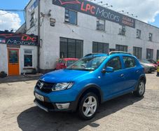 Dacia Sandero Stepway 2014