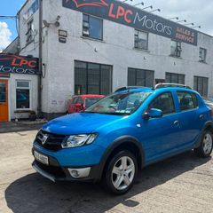 Dacia Sandero Stepway 2014