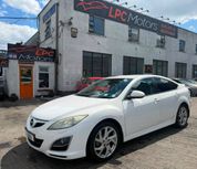 Mazda 6 2011