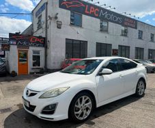 Mazda 6 2011