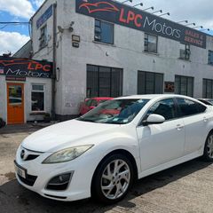 Mazda 6 2011