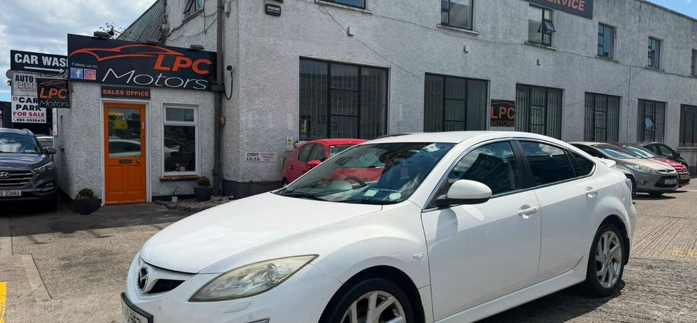 Mazda 6 2011