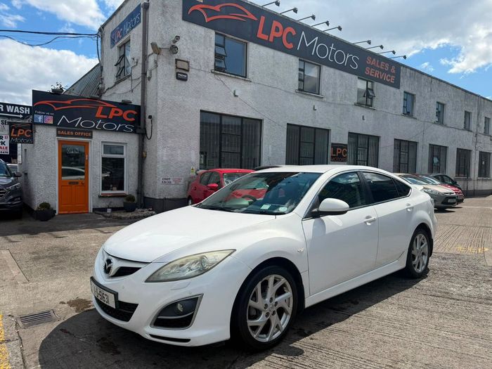 Mazda 6 2011