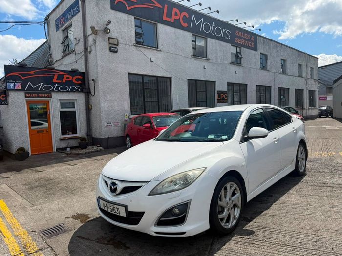 Mazda 6 2011