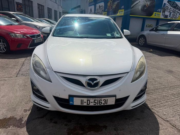 Mazda 6 2011
