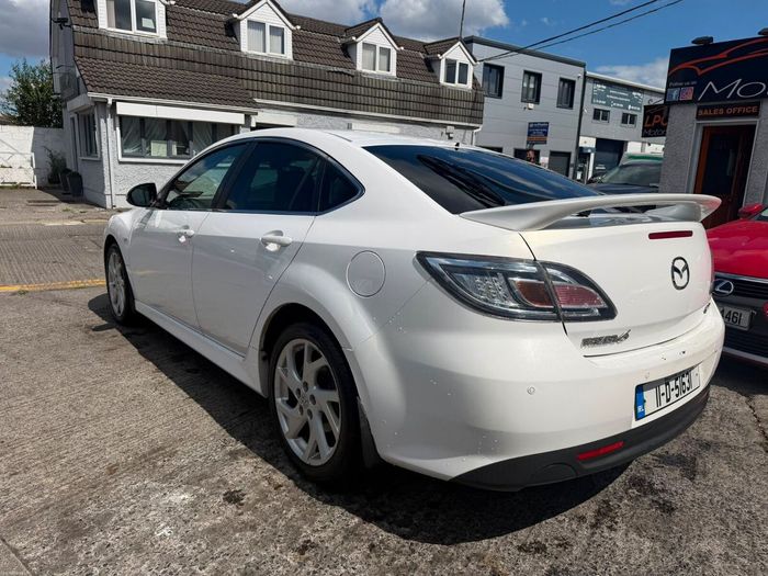 Mazda 6 2011