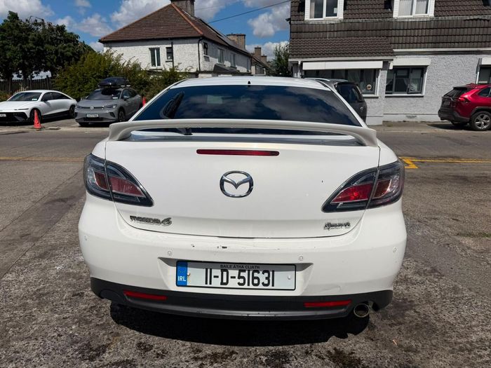 Mazda 6 2011