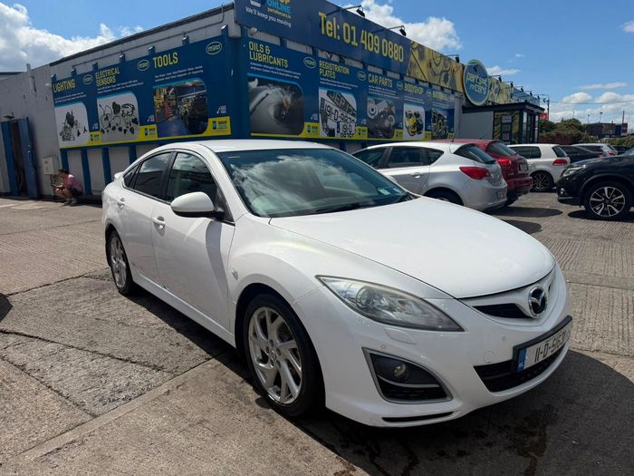 Mazda 6 2011
