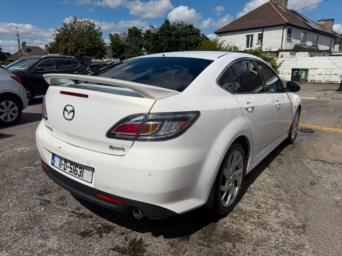 Mazda 6 2011
