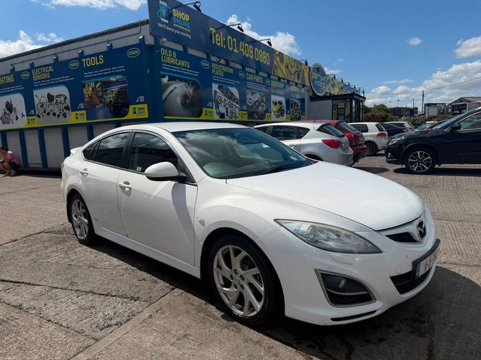 Mazda 6 2011