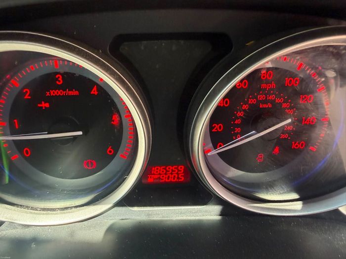 Mazda 6 2011