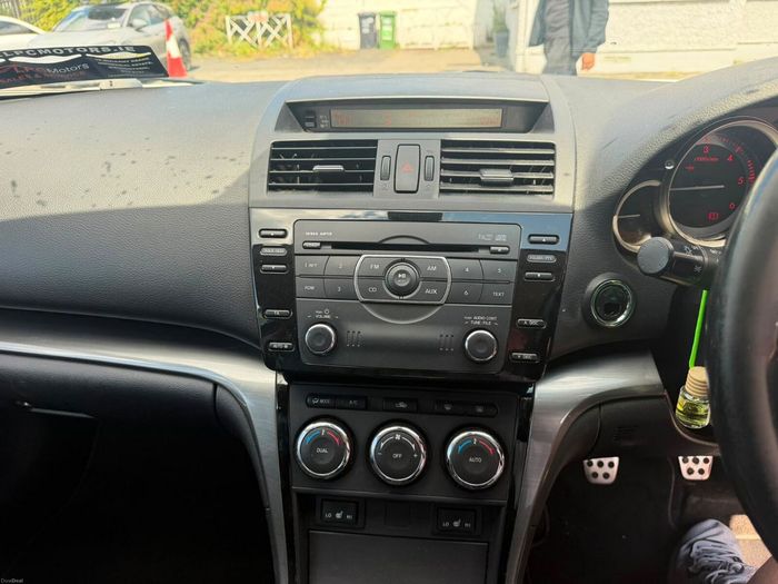 Mazda 6 2011