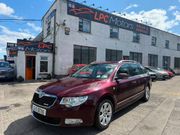 Skoda Superb 2012