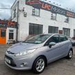 Ford Fiesta 2012
