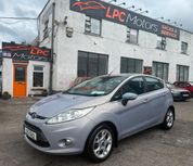 Ford Fiesta 2012