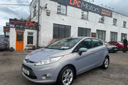 Ford Fiesta 2012