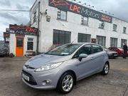 Ford Fiesta 2012