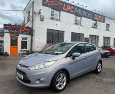 Ford Fiesta 2012