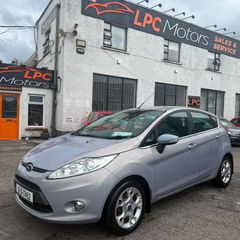Ford Fiesta 2012