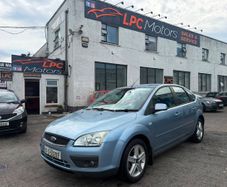 Ford Focus 2007